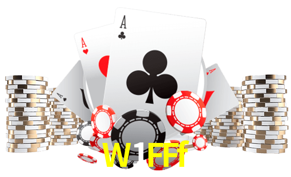 Jogue jogos de pôquer em W1FFf