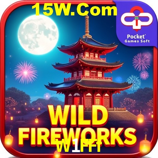 Descubra a Magia dos Jogos de Arcade no W1FFf