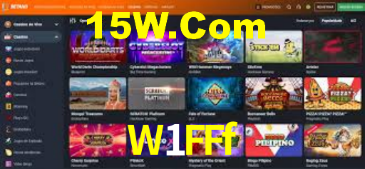 W1FFf: Seu Especialista em Apostas Esportivas Brasileiras