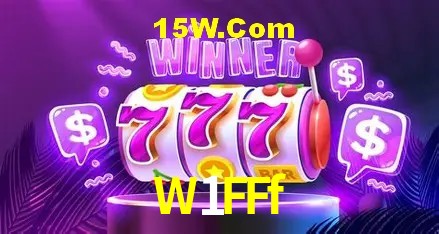 Jogos de Slot W1FFf