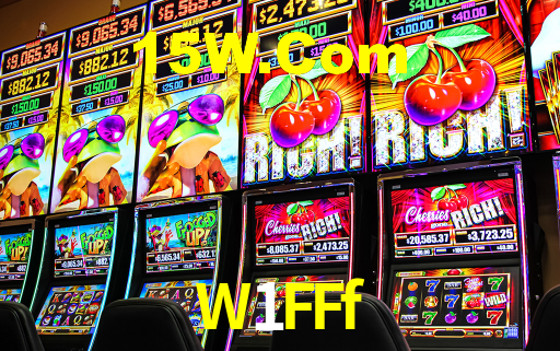 W1FFf: A Experiência de Casino com Jogos de Mesa ao Vivo